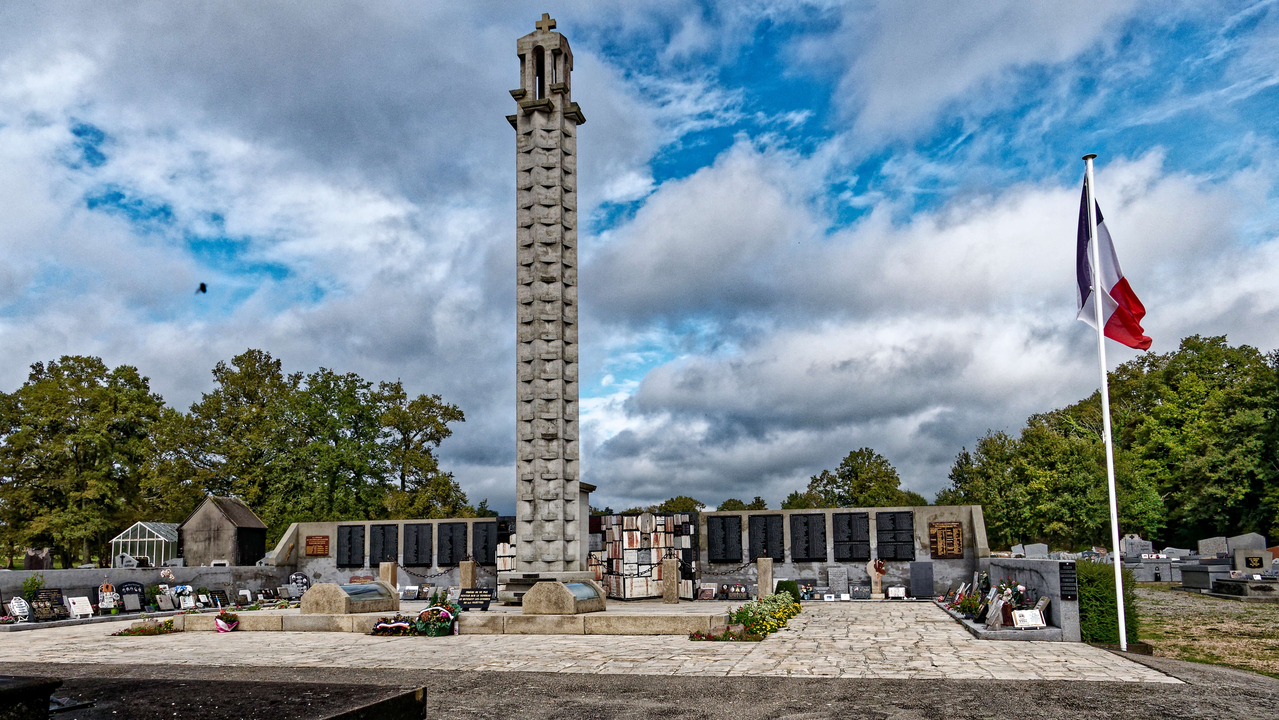 20241006 132040•Oradour-sur-Glane•Nouvelle-Aquitaine•France
